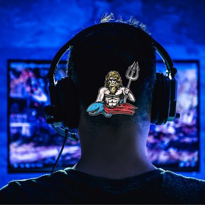 Greek Mythology video games cv kids