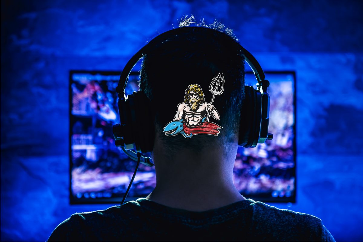 Greek Mythology video games cv kids
