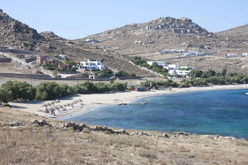Kalafatis Beach Mykonos DP-min