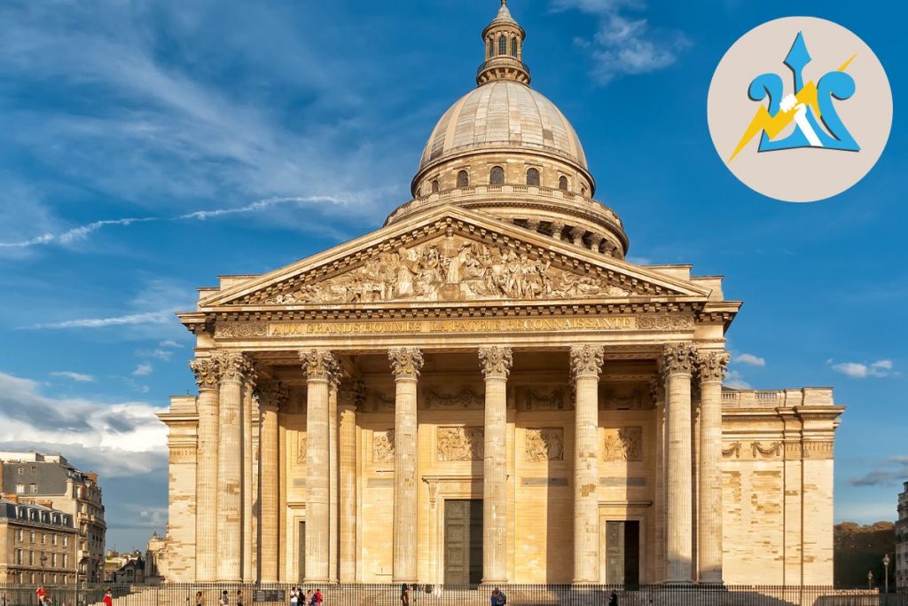 Percy Jackson Tour of Rome for Kids Italy Pantheon DP