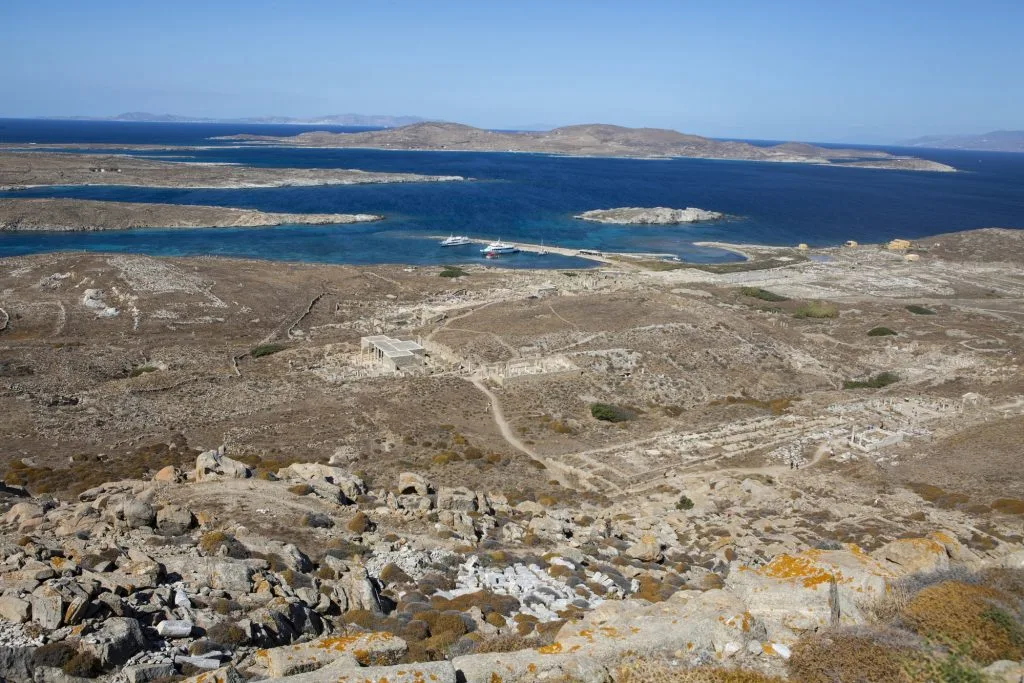 Rhenia Mykonos Greece DP-min