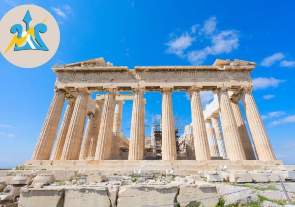 Visit Acropolis in Athens with Kids who love Percy Jackson (3)