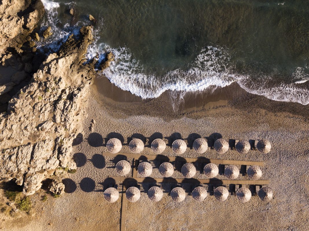 Domes Zeen Chania Crete Beach 1-medium-min