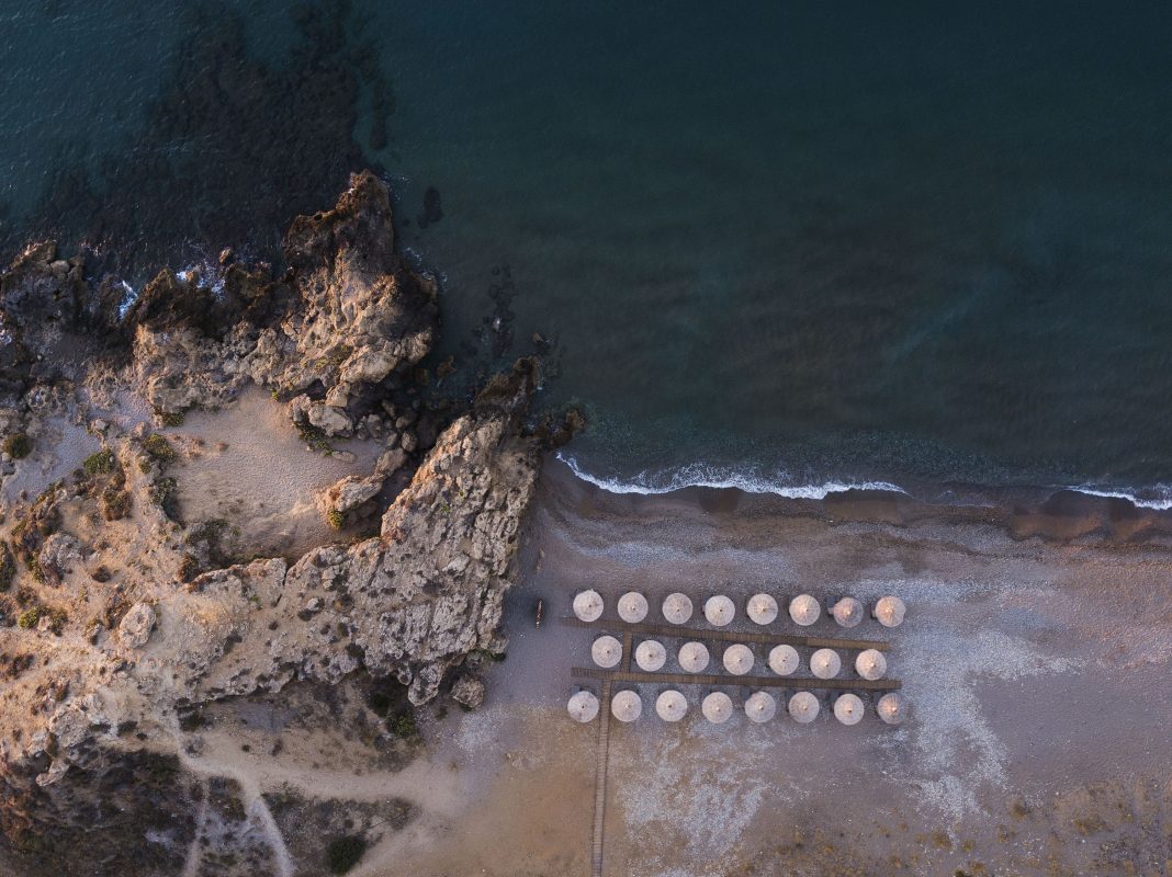 Domes Zeen Chania Crete Beach 6-large-min
