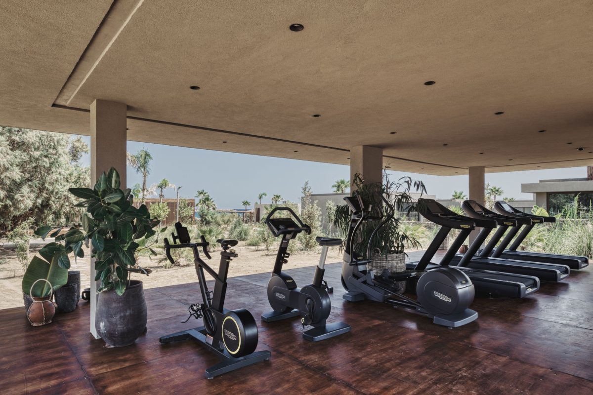 Domes Zeen Chania Crete Fitness Area-medium-min