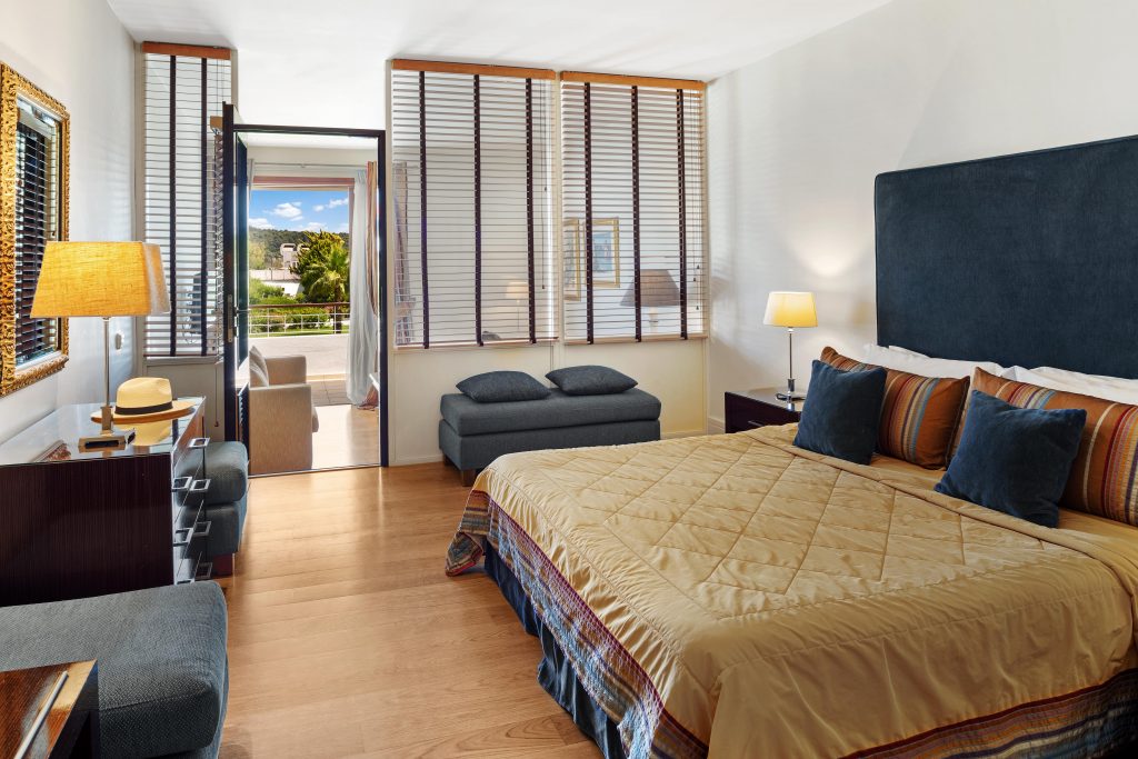 Princess resort Skiathos family vacation Sporades room interior