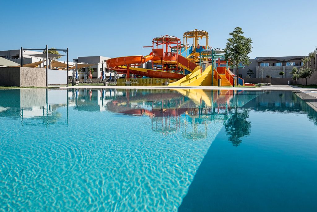 Euphoria Resort Kolymbari Chania Water Park