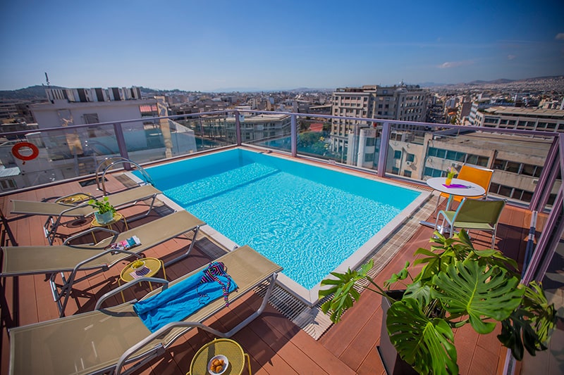Novus Hotel pool-min