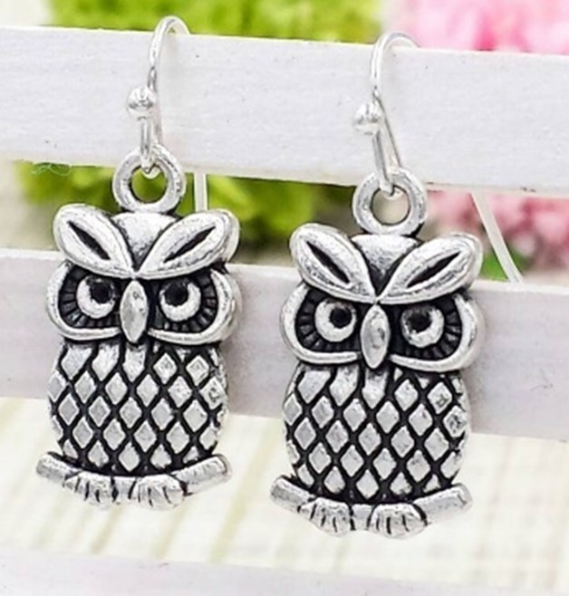Etsy Annabeth's earrings