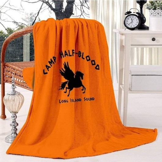 Amazon Percy Jackson Blanket