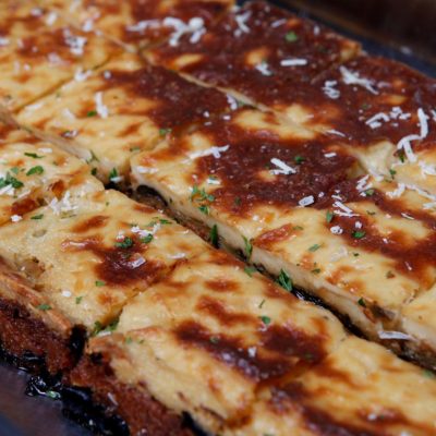 Unique Moussaka featured canva