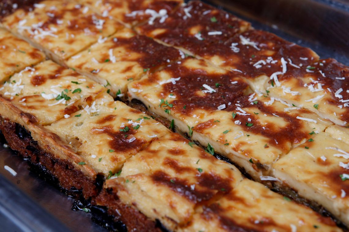 Unique Moussaka featured canva