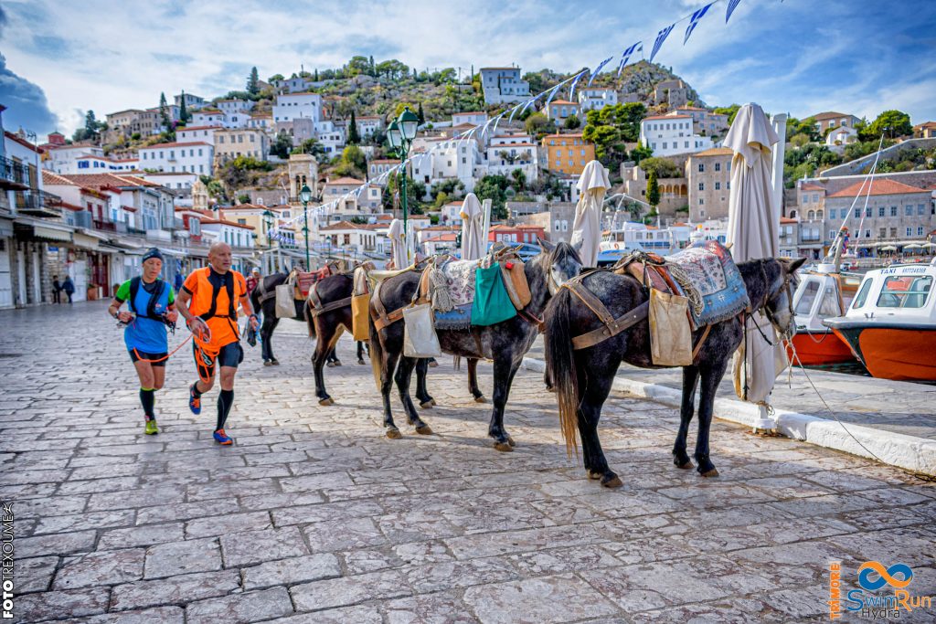 SwimRun Hydra Runners