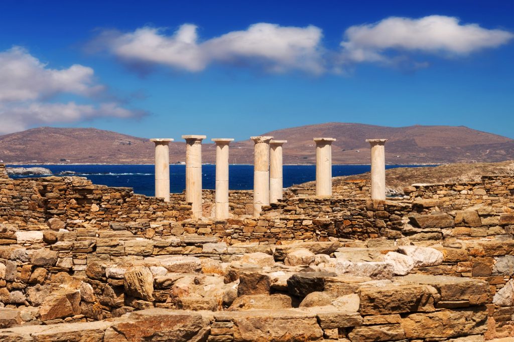 The house of Dionysus Delos DP-min