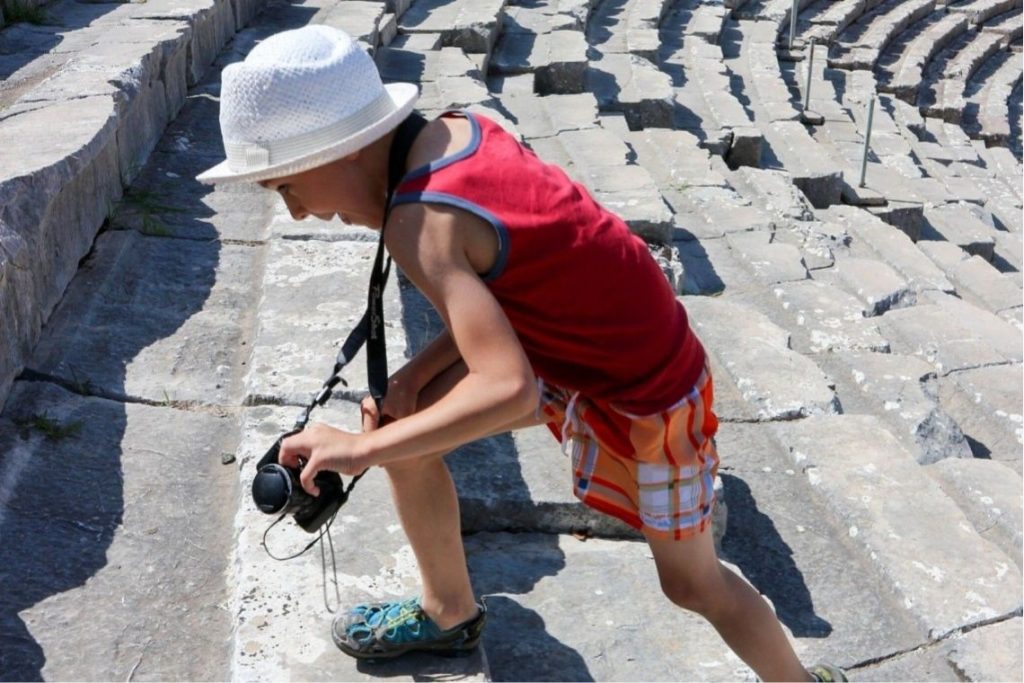 Ancient Theater of Epidaurus