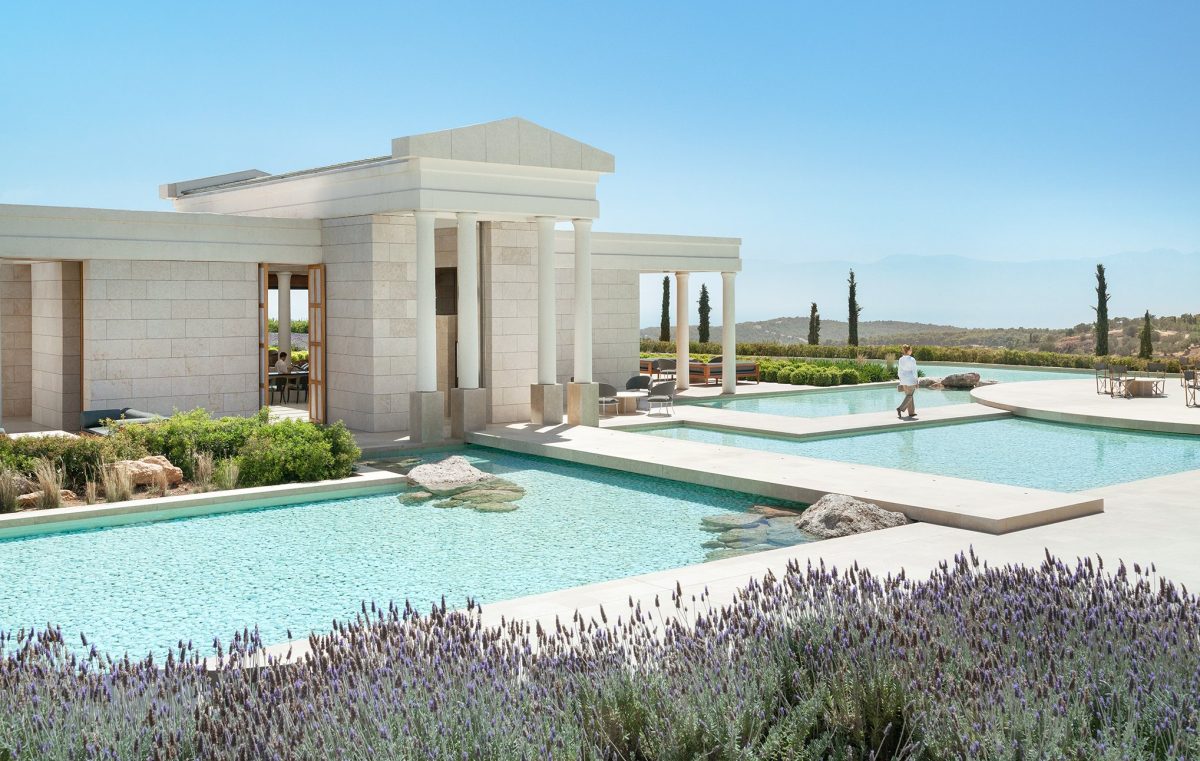 Amanzoe Porto Heli