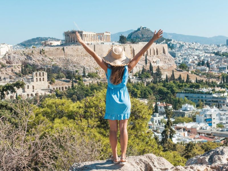 Things to Do in Athens Greece with your Family - featured image - DP