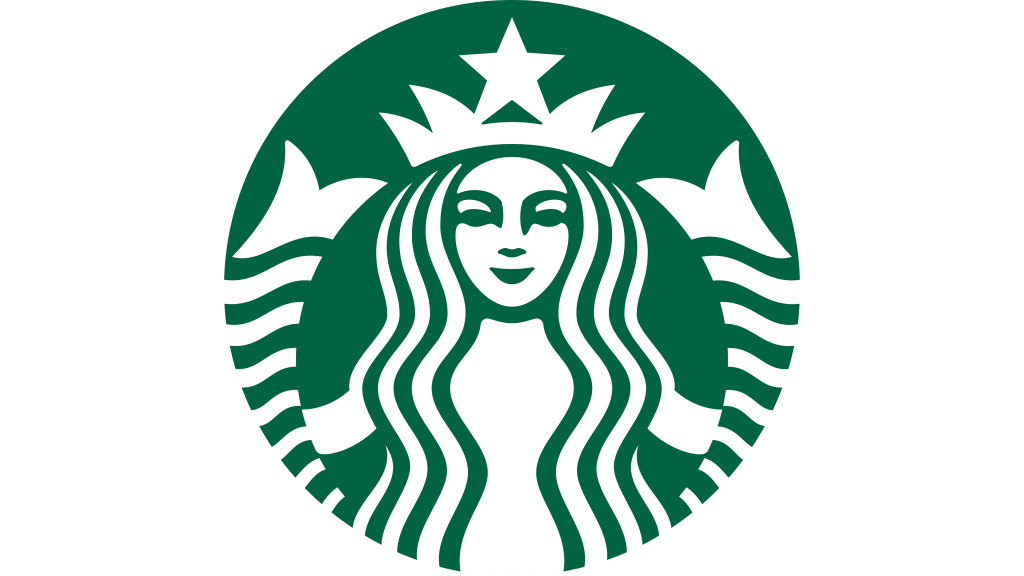 Starbcuks logo Greek Mythology