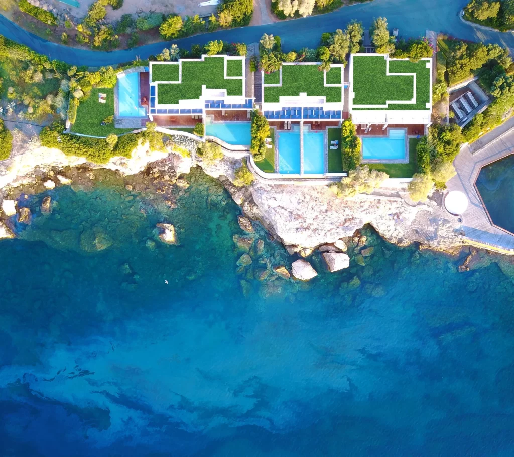 Grand Resort Lagonissi, Athens Riviera family accommodation 