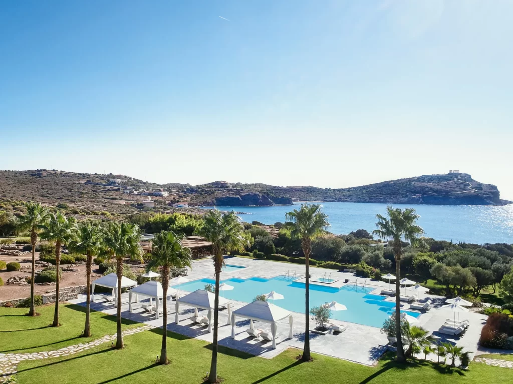 Cape Sounio Grecotel Boutique Resort