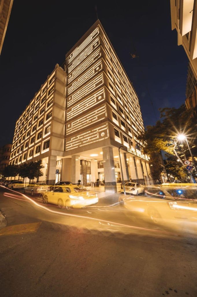 electra metropolis in athens