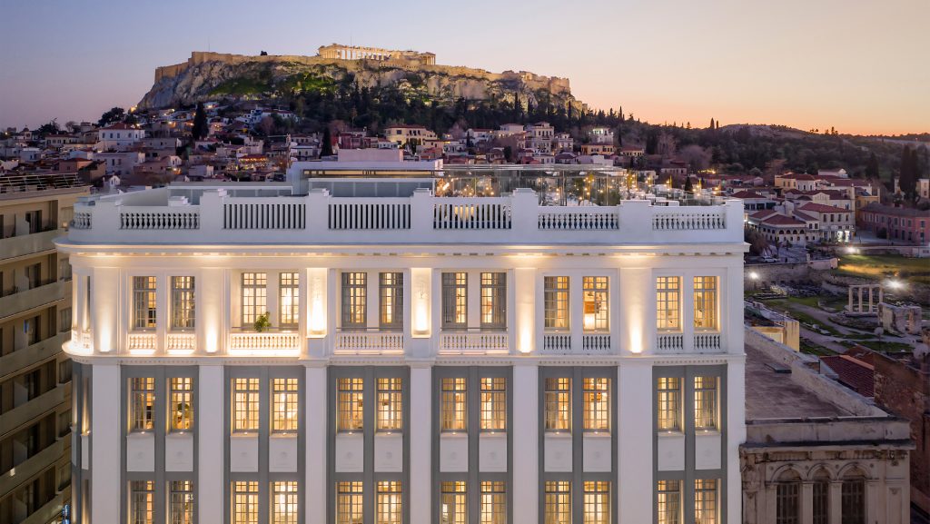The Dolli at Acropolis 