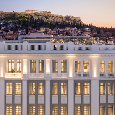 The Dolli at Acropolis, Athens