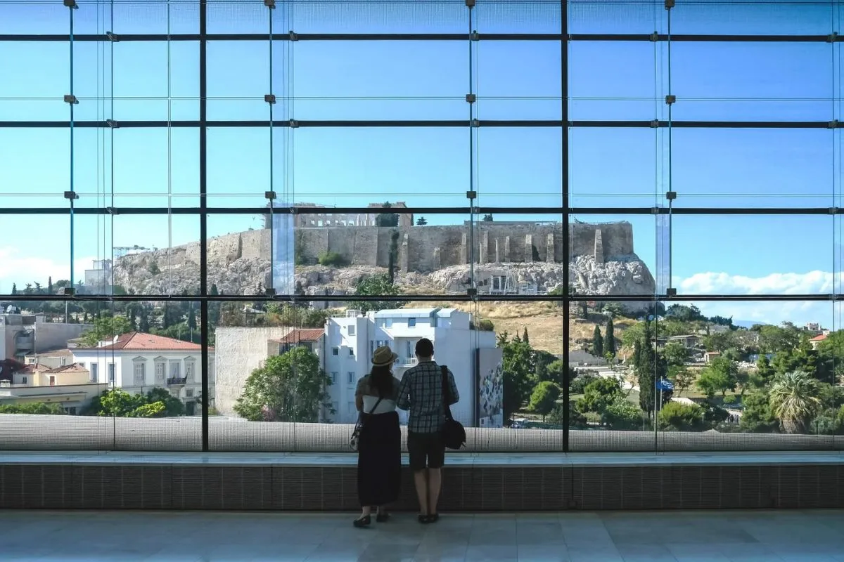 Acropolis Museum with Kids KLG Web