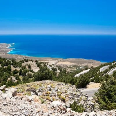 South Crete driving CV
