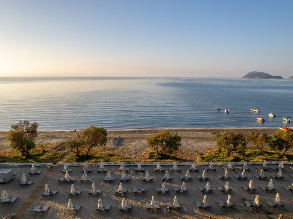 Domes Aulus Beach Laganas Zante