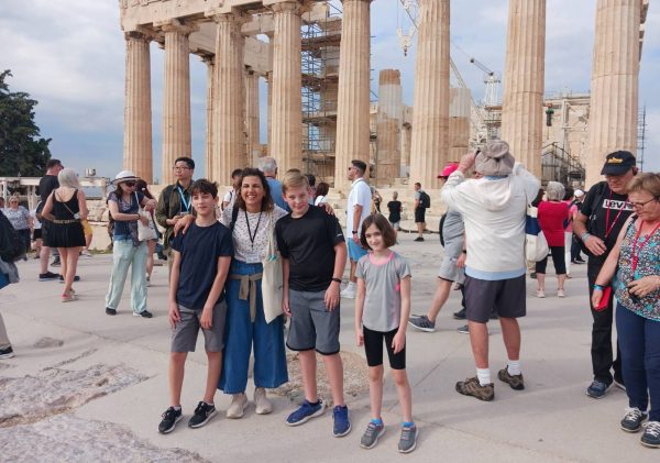 Percy Jackson Acropolis