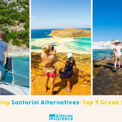 Exploring Santorini Alternatives Top 8 Greek Islands - featured cv