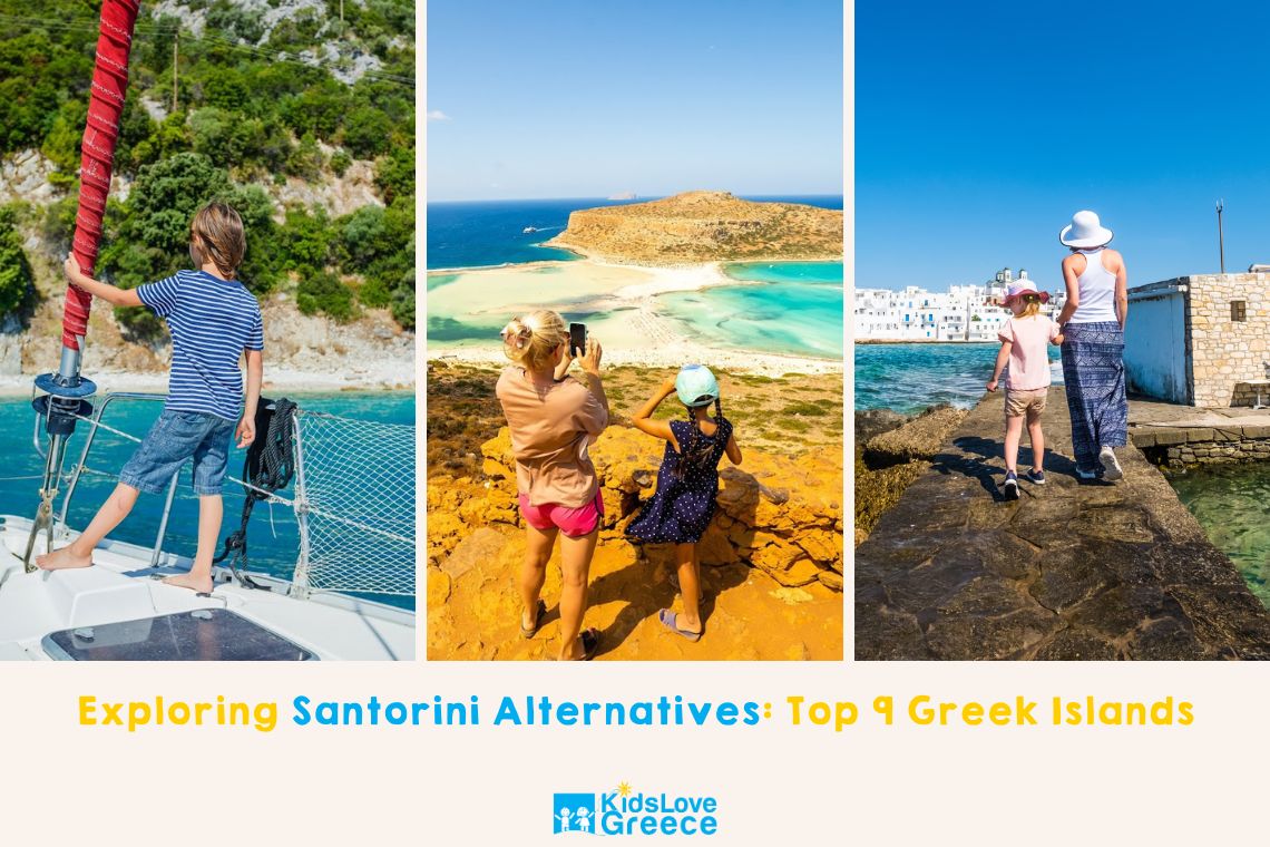Exploring Santorini Alternatives Top 8 Greek Islands - featured cv