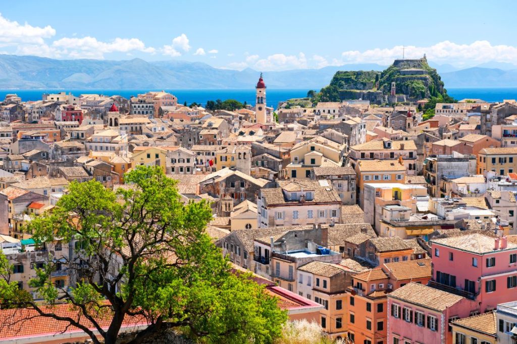 Santorini Alternatives corfu cv