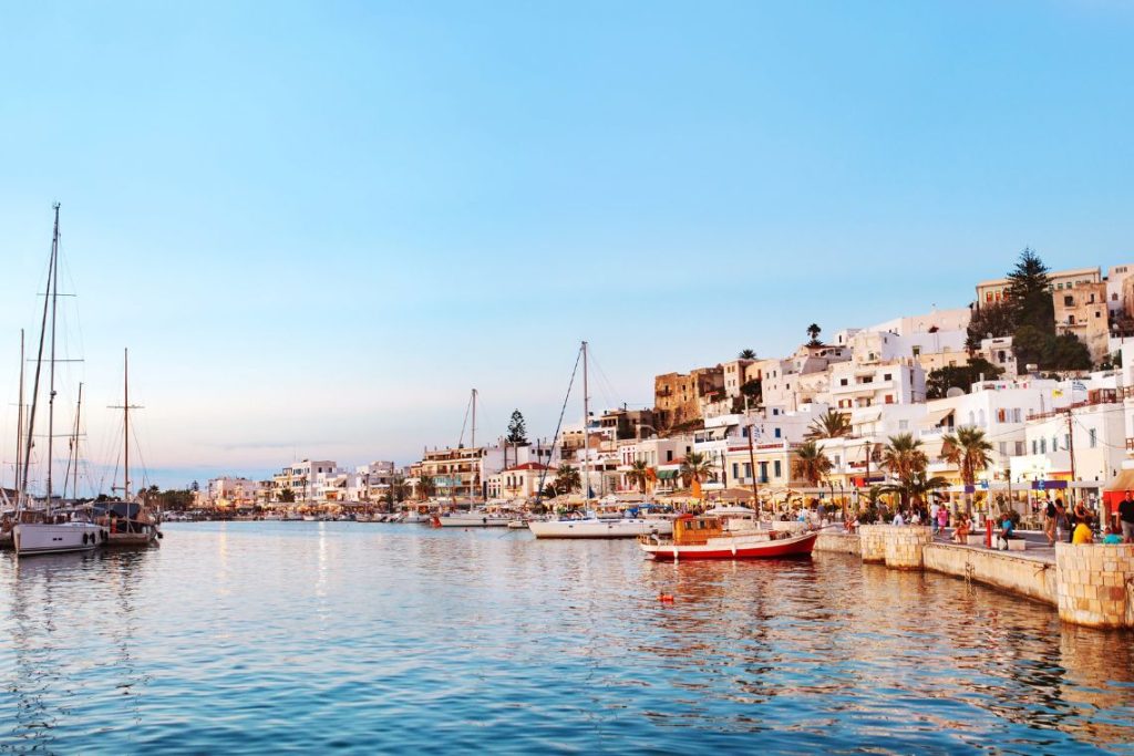 Santorini Alternatives naxos dp