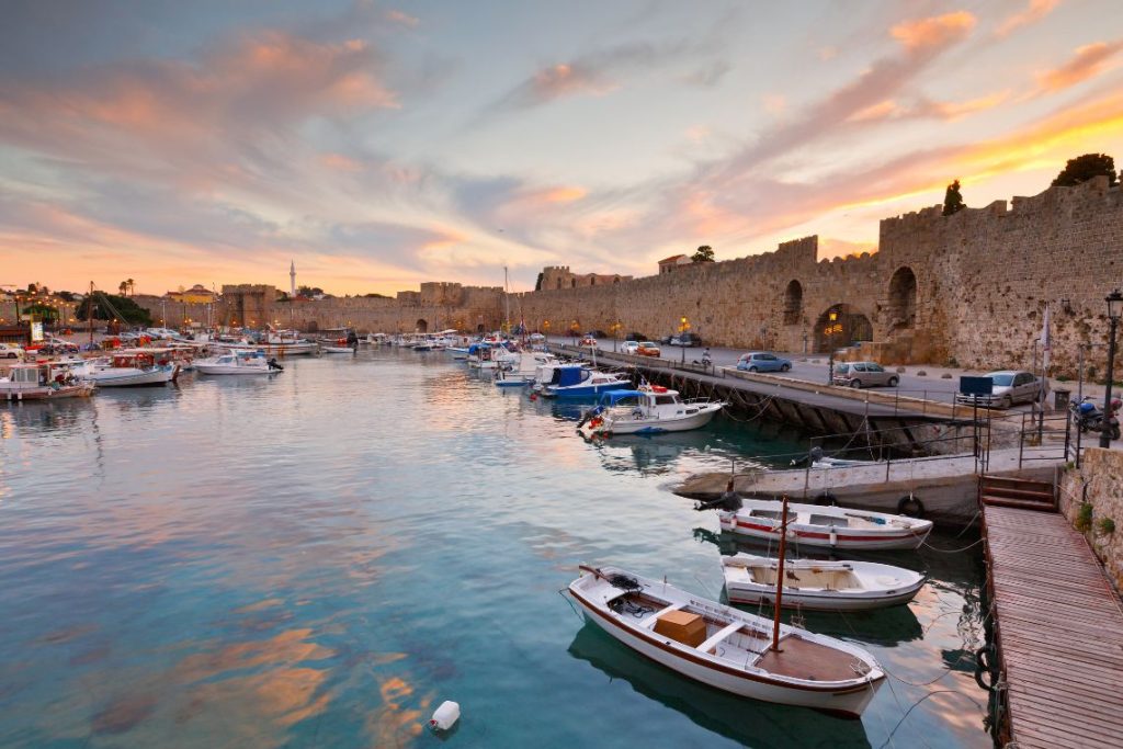 Santorini Alternatives rhodes cv