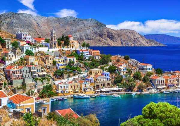 Symi Island DP