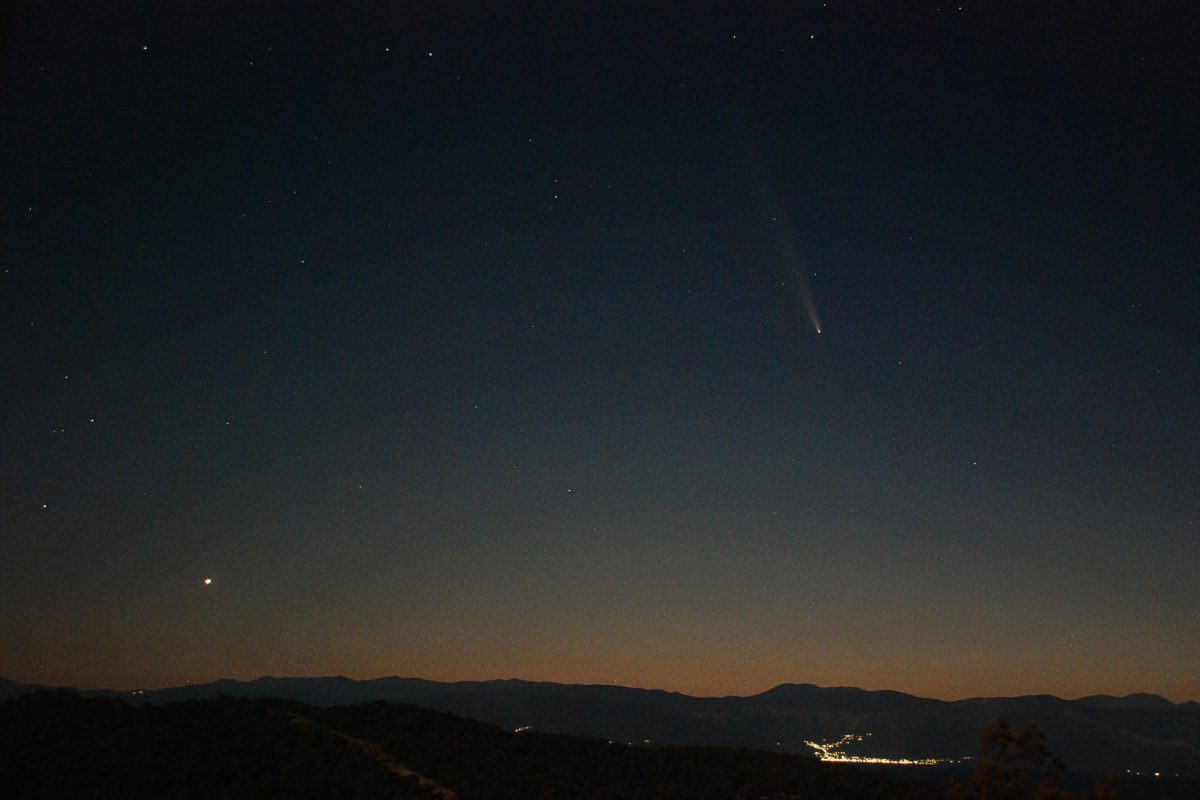 Stargazing Spetses 2