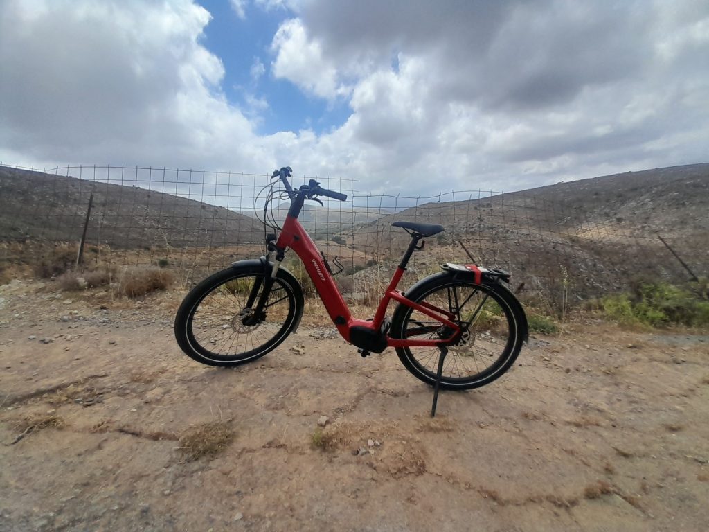 soulouksina e-bike tour