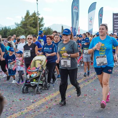 crete half marathon
