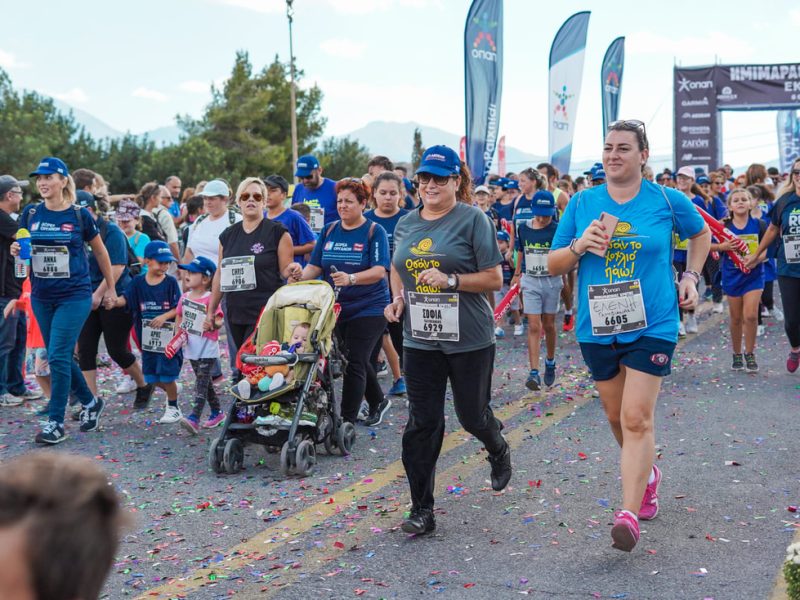 crete half marathon