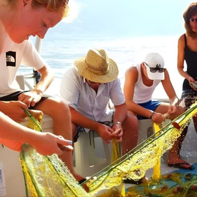 Fishing tour in Corfu - PA