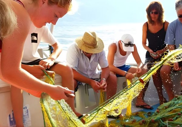 Fishing tour in Corfu - PA