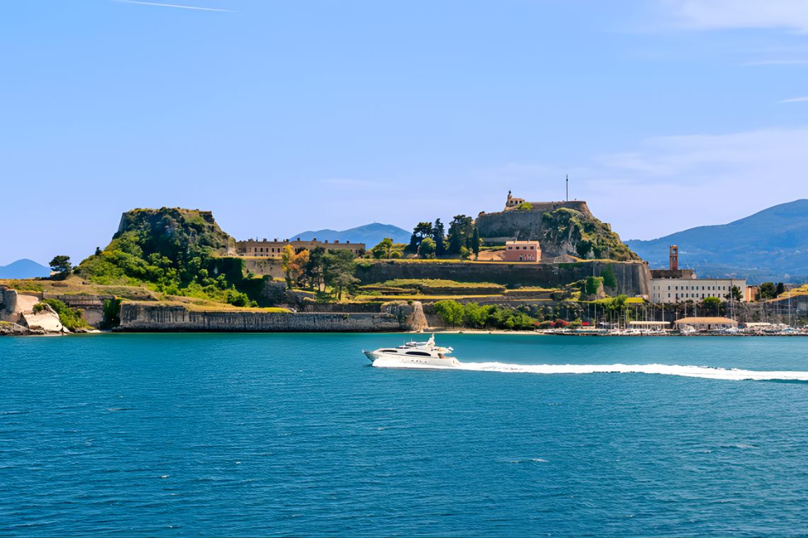 Paxos and Antipaxos A Private Yacht Journey Through the Ionian Blue - featured image PA