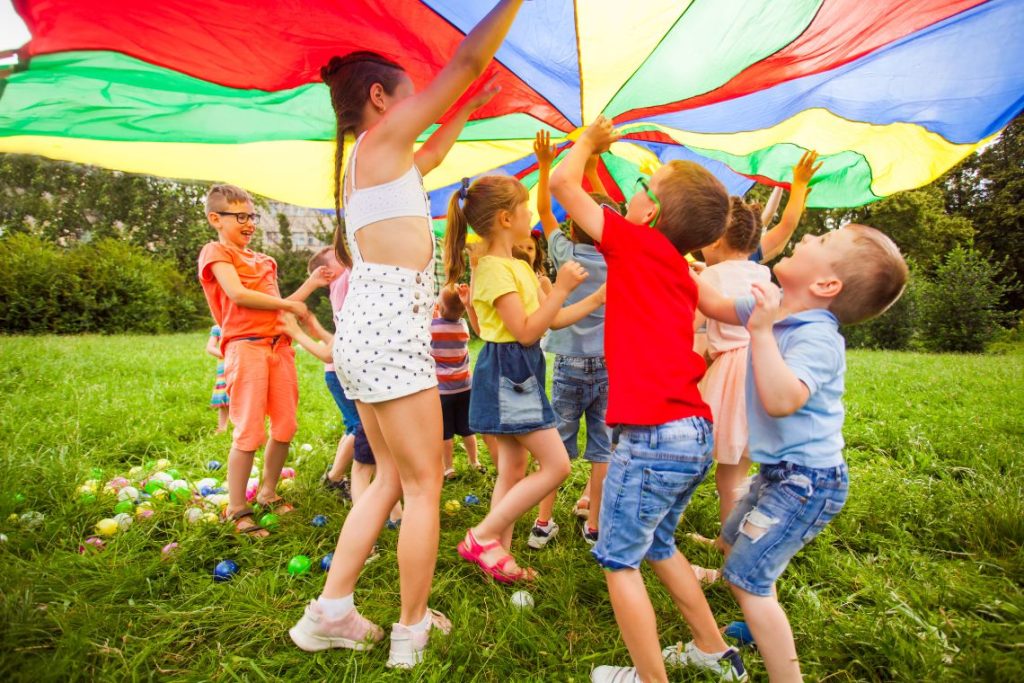 Divorced or Separated Parents - kids club - CV