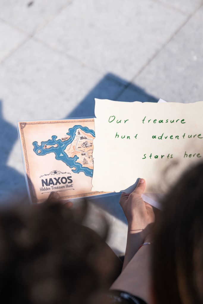 wanderers naxos treasure hunt