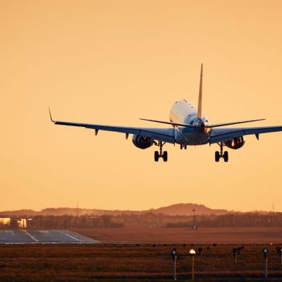 plane landing Crete is it safe to travel featured CV
