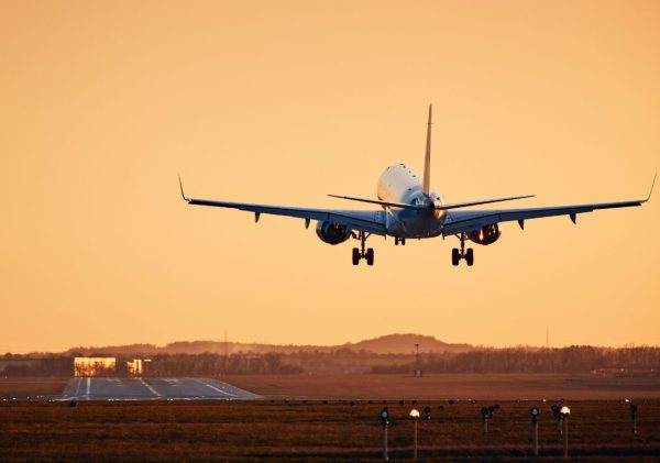 plane landing Crete is it safe to travel featured CV