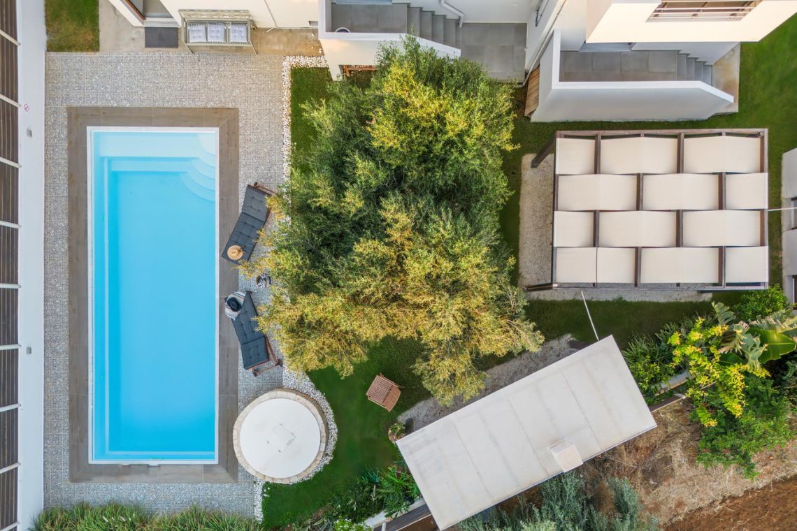 Seabreeze Villa Marianna
