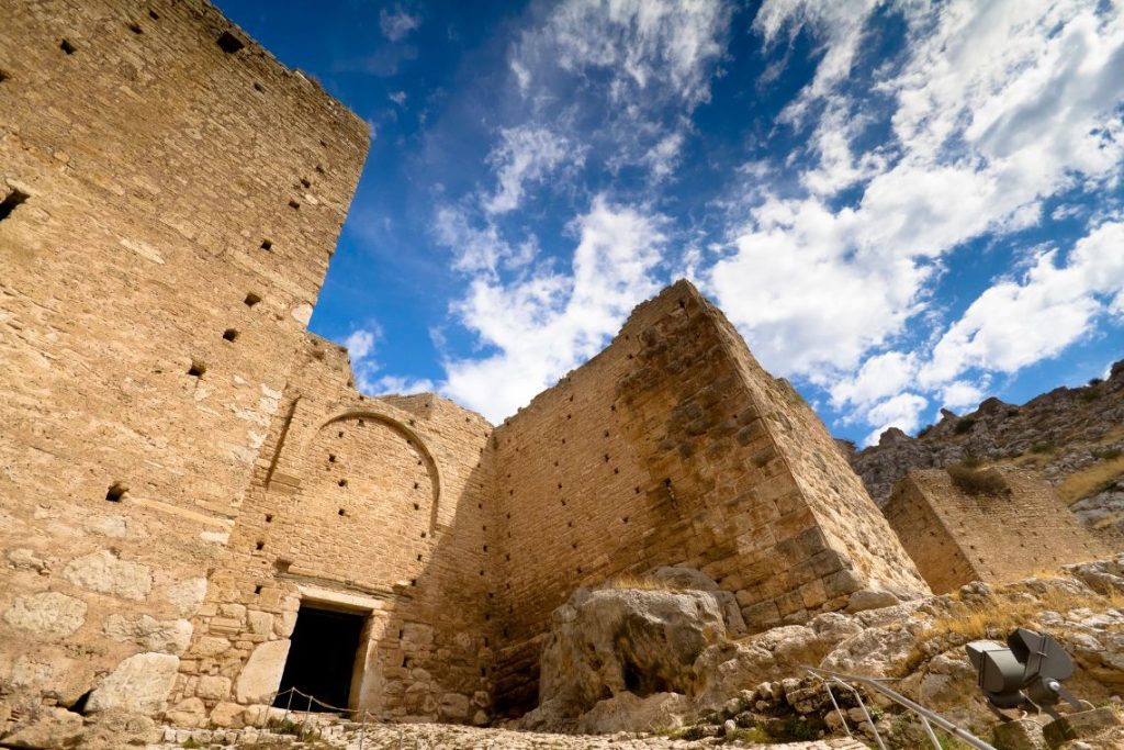 Acrocorinth peloponnese - CV
